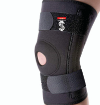 knee cap 4 way