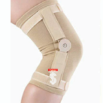 Hinged Knee